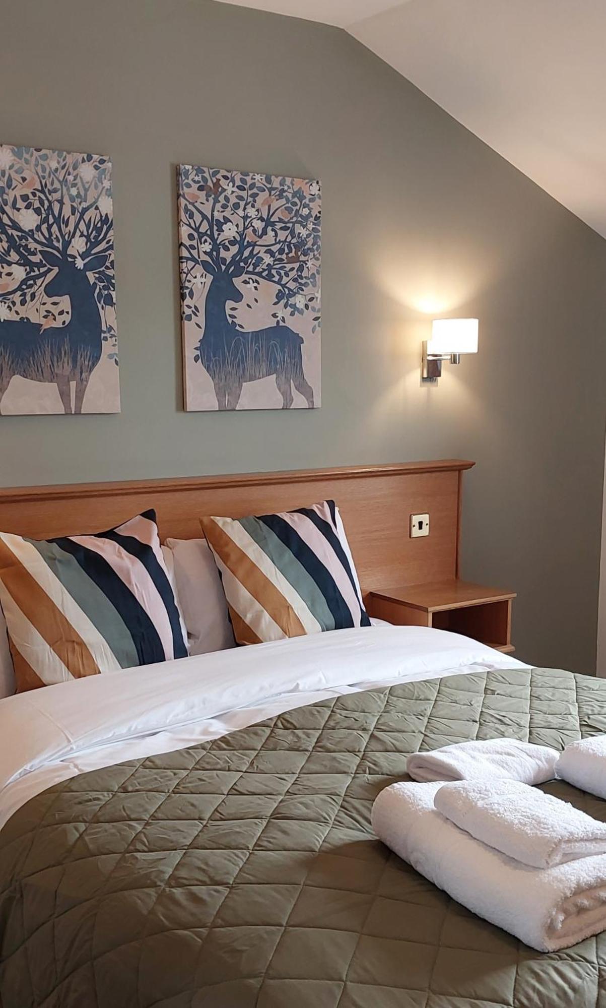 The Whoop Hotel Kirkby Lonsdale Exterior foto