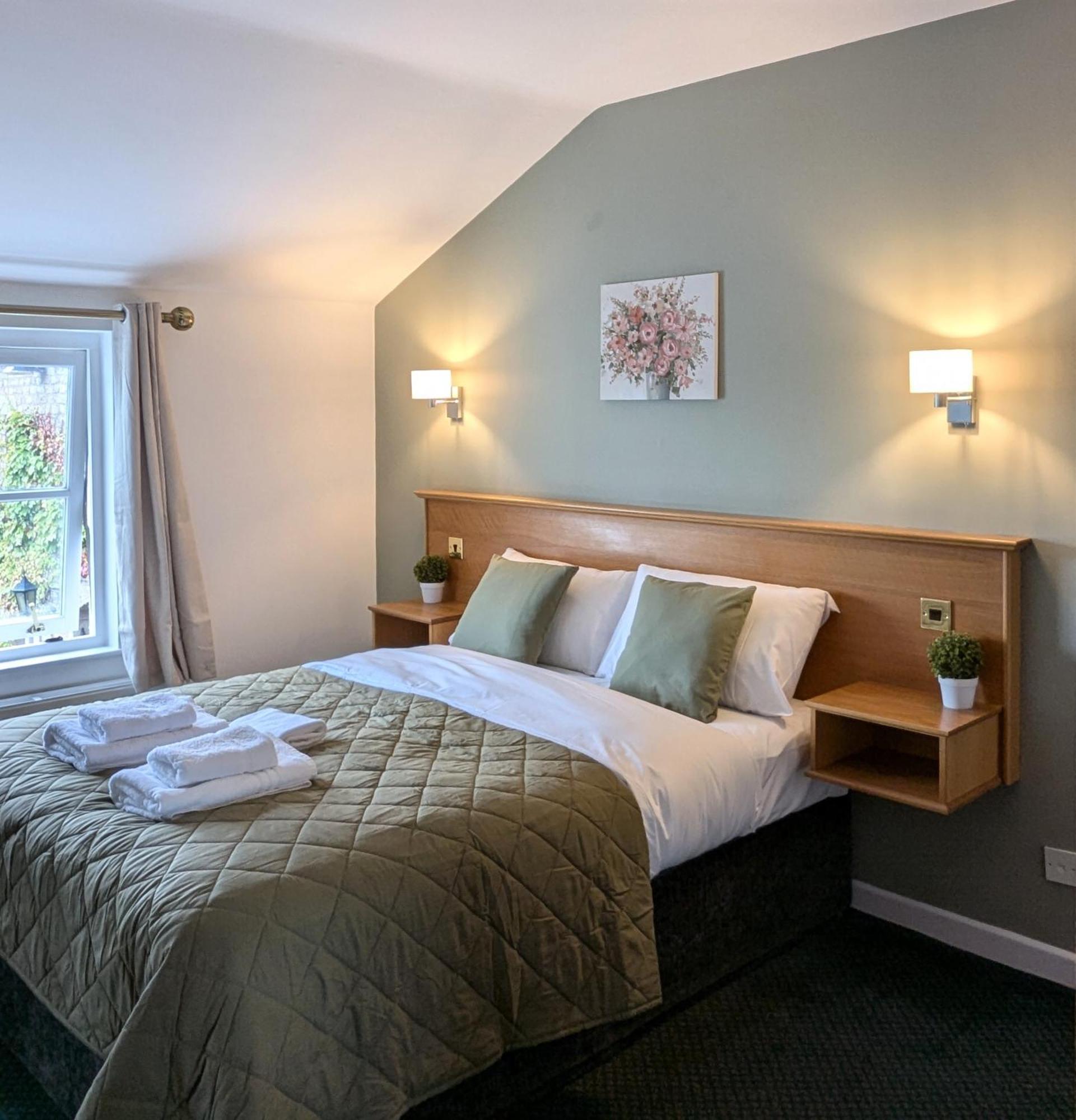 The Whoop Hotel Kirkby Lonsdale Exterior foto