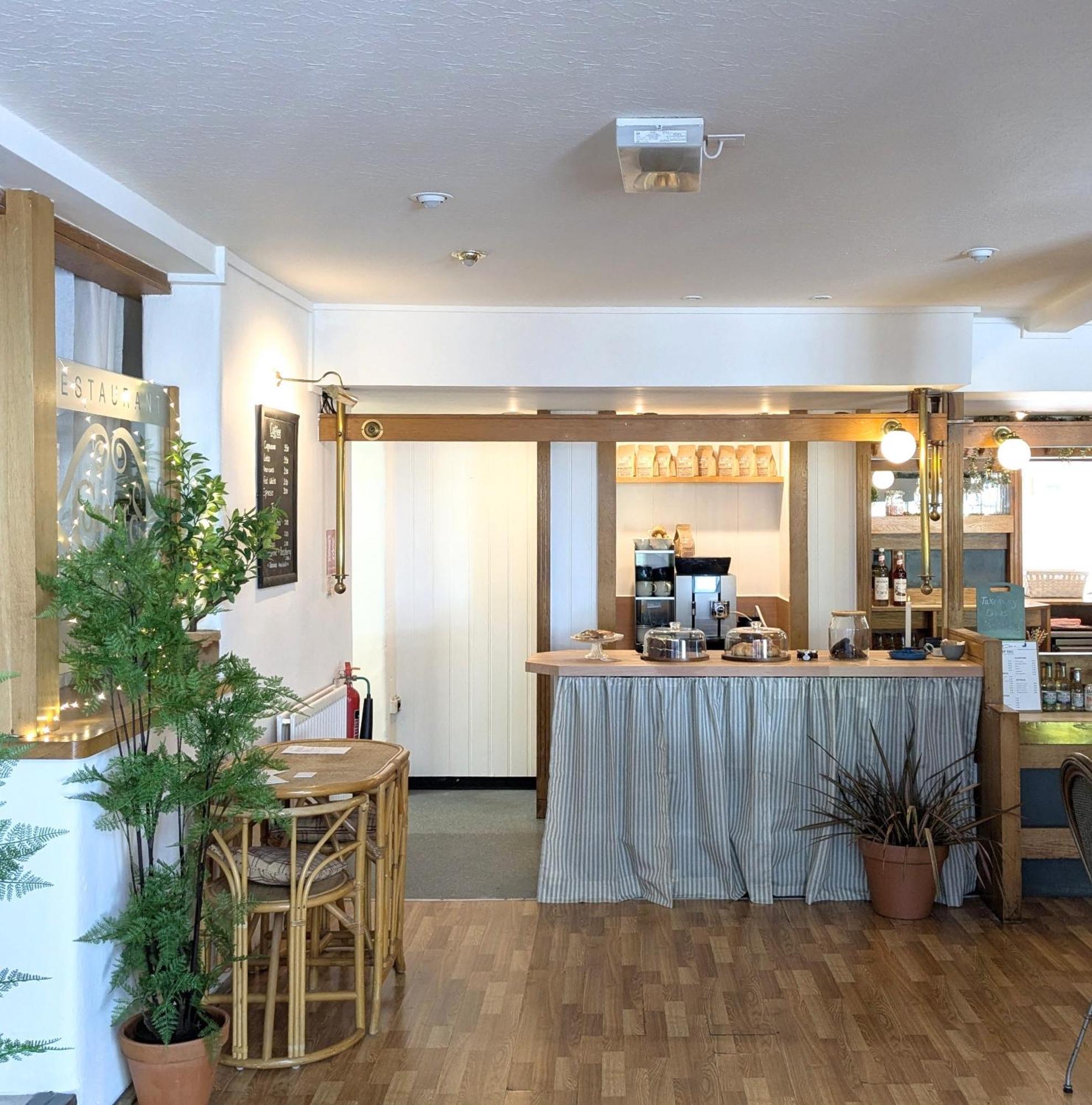 The Whoop Hotel Kirkby Lonsdale Exterior foto