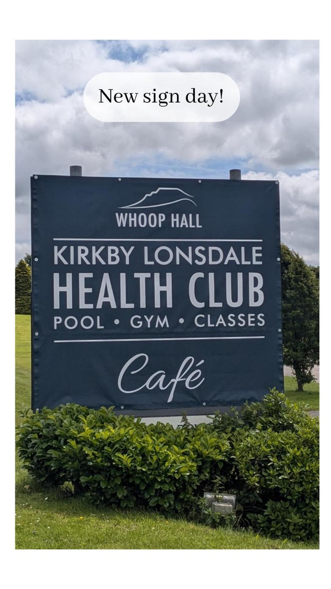 The Whoop Hotel Kirkby Lonsdale Exterior foto