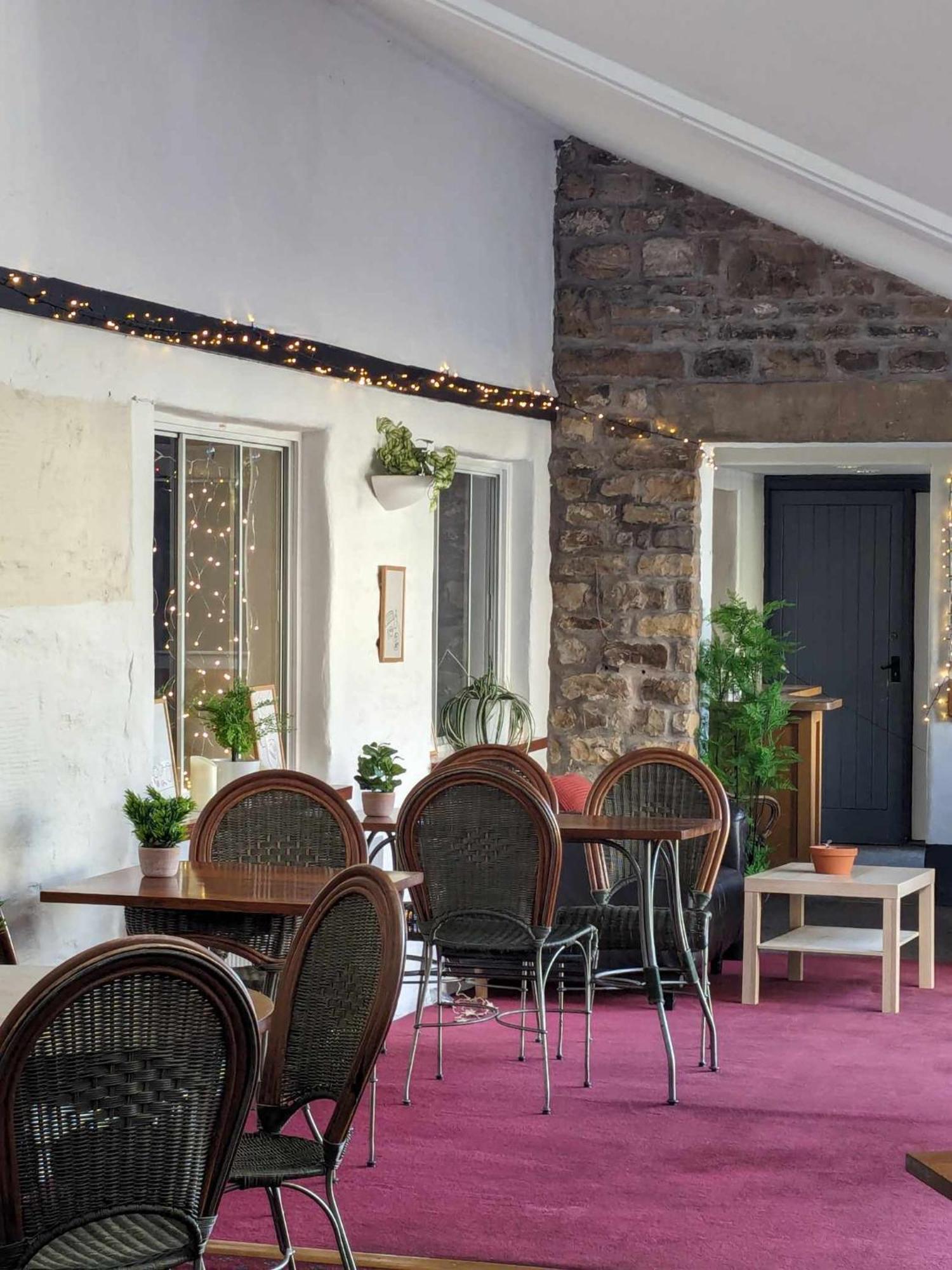 The Whoop Hotel Kirkby Lonsdale Exterior foto